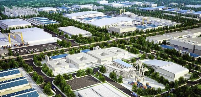 Foxconn đầu tư 300 triệu USD xây dựng nhà máy tại Viêt Nam - 1