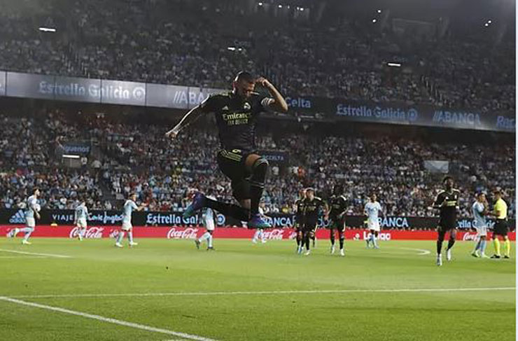Trực tiếp bóng đá Celta Vigo - Real Madrid: Hazard đá hỏng phạt đền (Vòng 2 La Liga) (Hết giờ) - 18