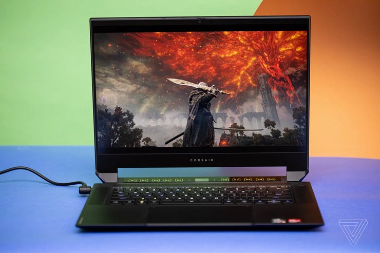 Laptop chơi game đầu tiên của Corsair có gì đặc biệt? - 3