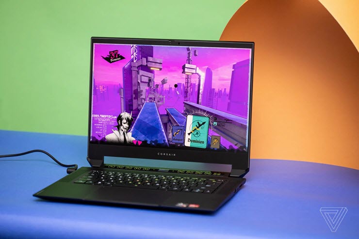 Laptop chơi game đầu tiên của Corsair có gì đặc biệt? - 4