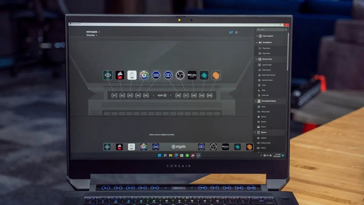 Laptop chơi game đầu tiên của Corsair có gì đặc biệt? - 7