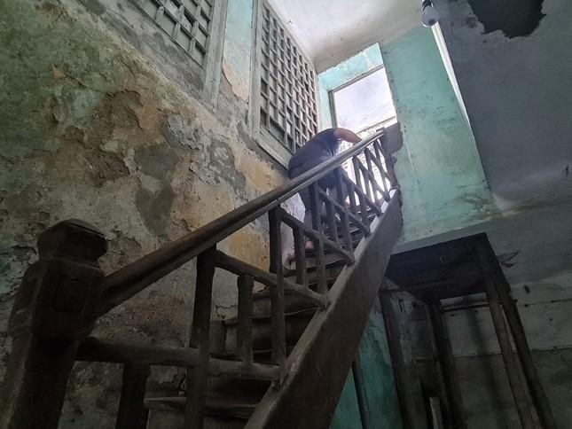 Biệt thự cũ trung tâm Hoàn Kiếm sắp thành trường học - 1