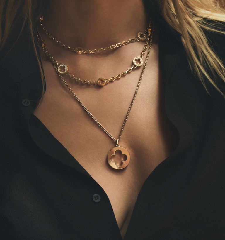 Louis Vuitton tôn vinh hình tượng Monogram nổi tiếng - 1