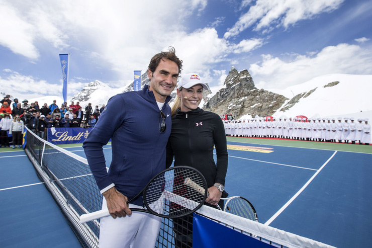 Tennis 24/7: Federer "heartbreaking"  Tiger Woods' ex-girlfriend, Djokovic received sad news - 1