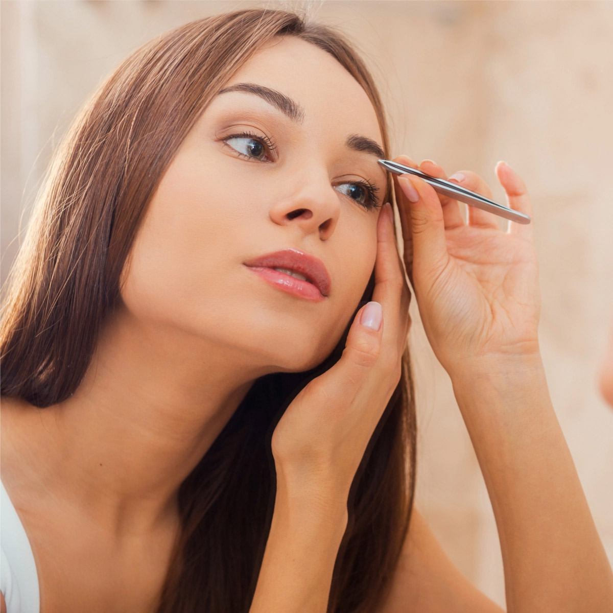 Những sai lầm tỉa lông mày khiến bạn bị cộng thêm chục tuổi - 4