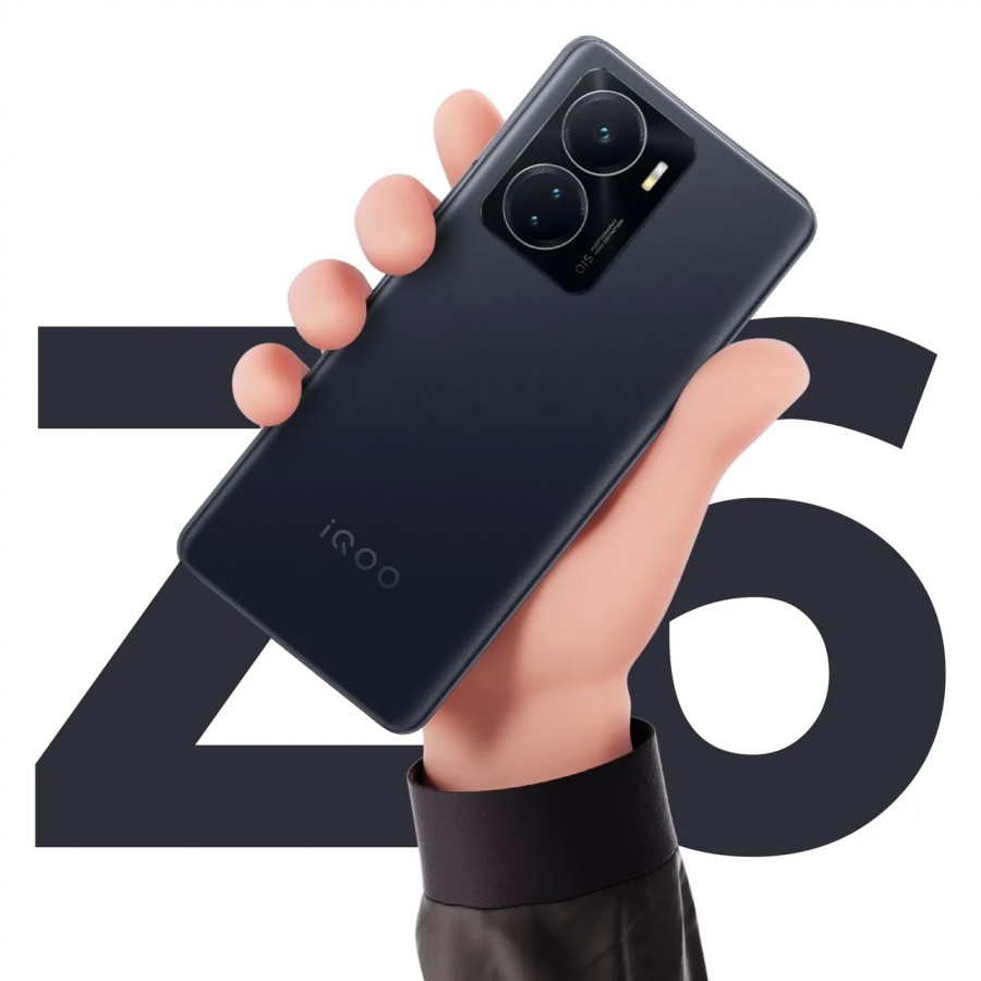 Sắp có smartphone iQOO cao cấp sạc cực nhanh, thiết kế trẻ trung - 2