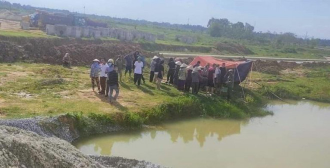 3 học sinh bị đuối nước thương tâm ở Vĩnh Phúc - 1