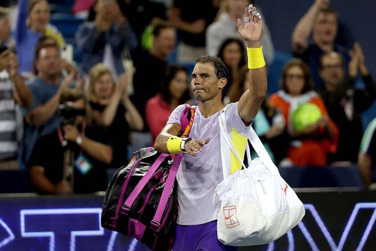 3 anh hào đấu Nadal & Medvedev, đua ngôi số 1 thế giới ở US Open 2022 - 1
