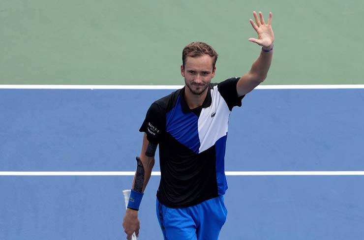 3 anh hào đấu Nadal & Medvedev, đua ngôi số 1 thế giới ở US Open 2022 - 4