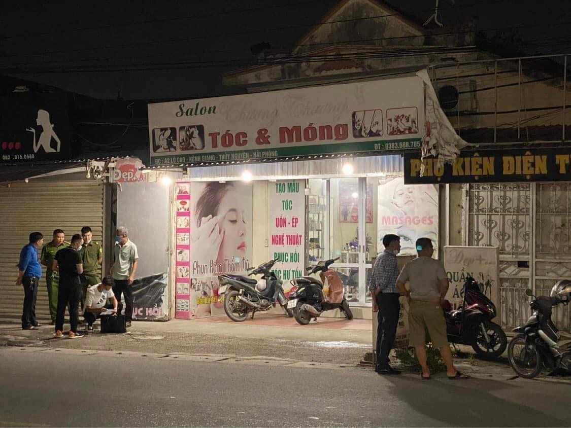 Nữ chủ tiệm tóc bị đâm tử vong: Án mạng vì ghen tuông - 1