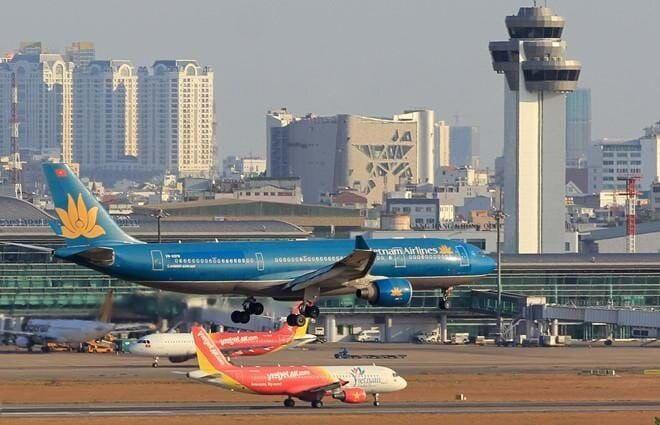 Vì sao sân bay Tân Sơn Nhất có tỷ lệ hủy chuyến thấp nhất thế giới? - 1