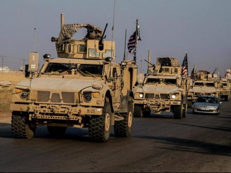 Sau cảnh báo của Thổ Nhĩ Kỳ, hơn 150 xe quân sự Mỹ bất ngờ rút khỏi căn cứ ở Syria