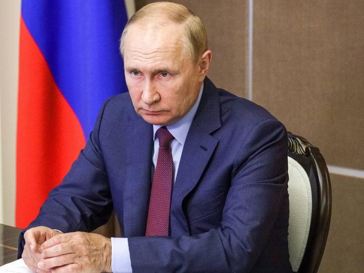Khảo sát mới về mức độ người dân Nga tin tưởng ông Putin