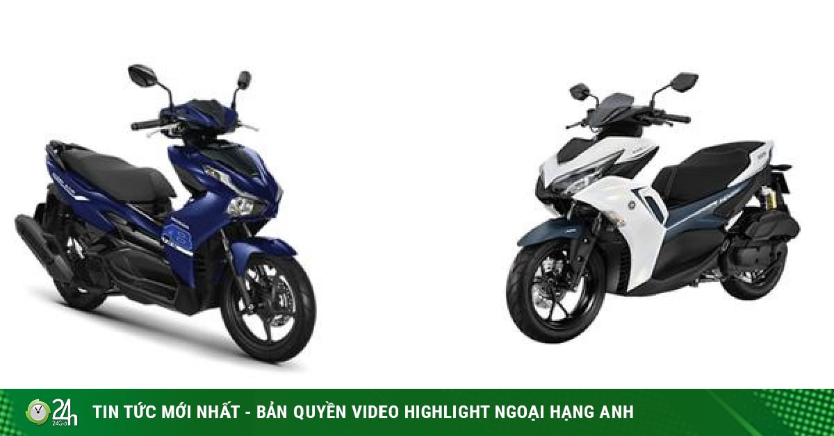 Yamaha NVX và Honda Air Blade giảm giá mạnh: Chọn xe nào hợp túi tiền?