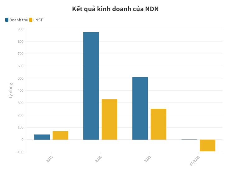 Nhà Đà Nẵng lỗ 95 tỷ đồng sau kiểm toán, cổ phiếu bị cắt margin - 1