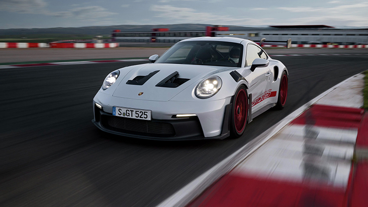 Porsche 911 GT3 RS mới ra mắt toàn cầu, giá hơn 5 tỷ đồng - 1