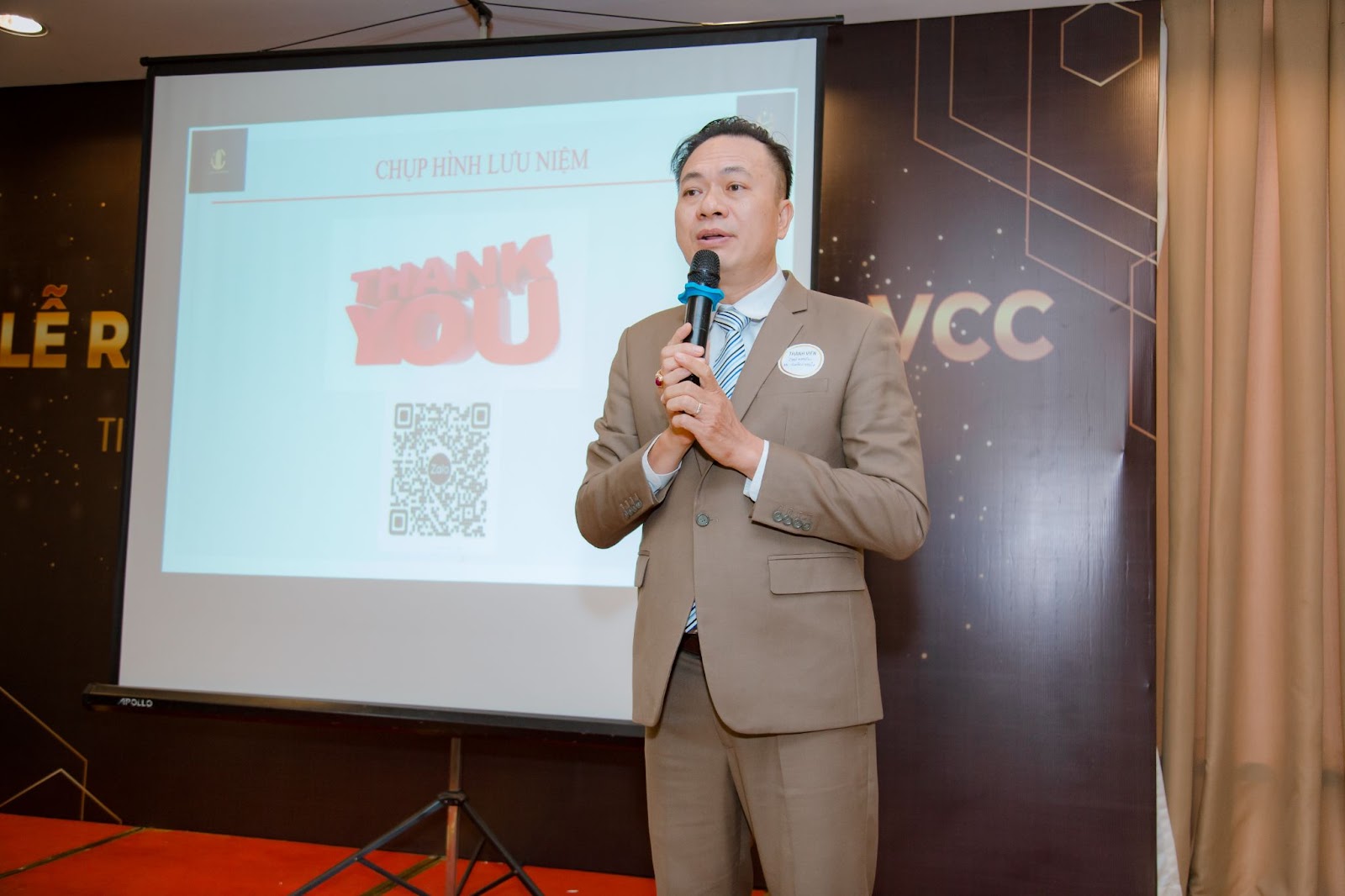 Lễ ra mắt cộng đồng VCC - Chương trình kết nối các CEO Việt Nam - 1