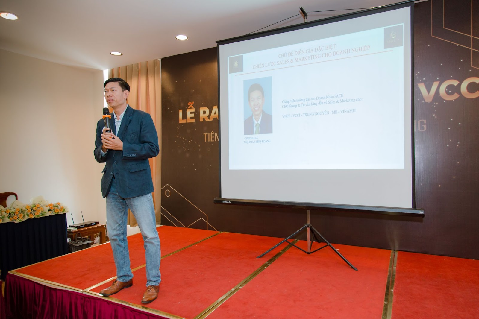 Lễ ra mắt cộng đồng VCC - Chương trình kết nối các CEO Việt Nam - 3