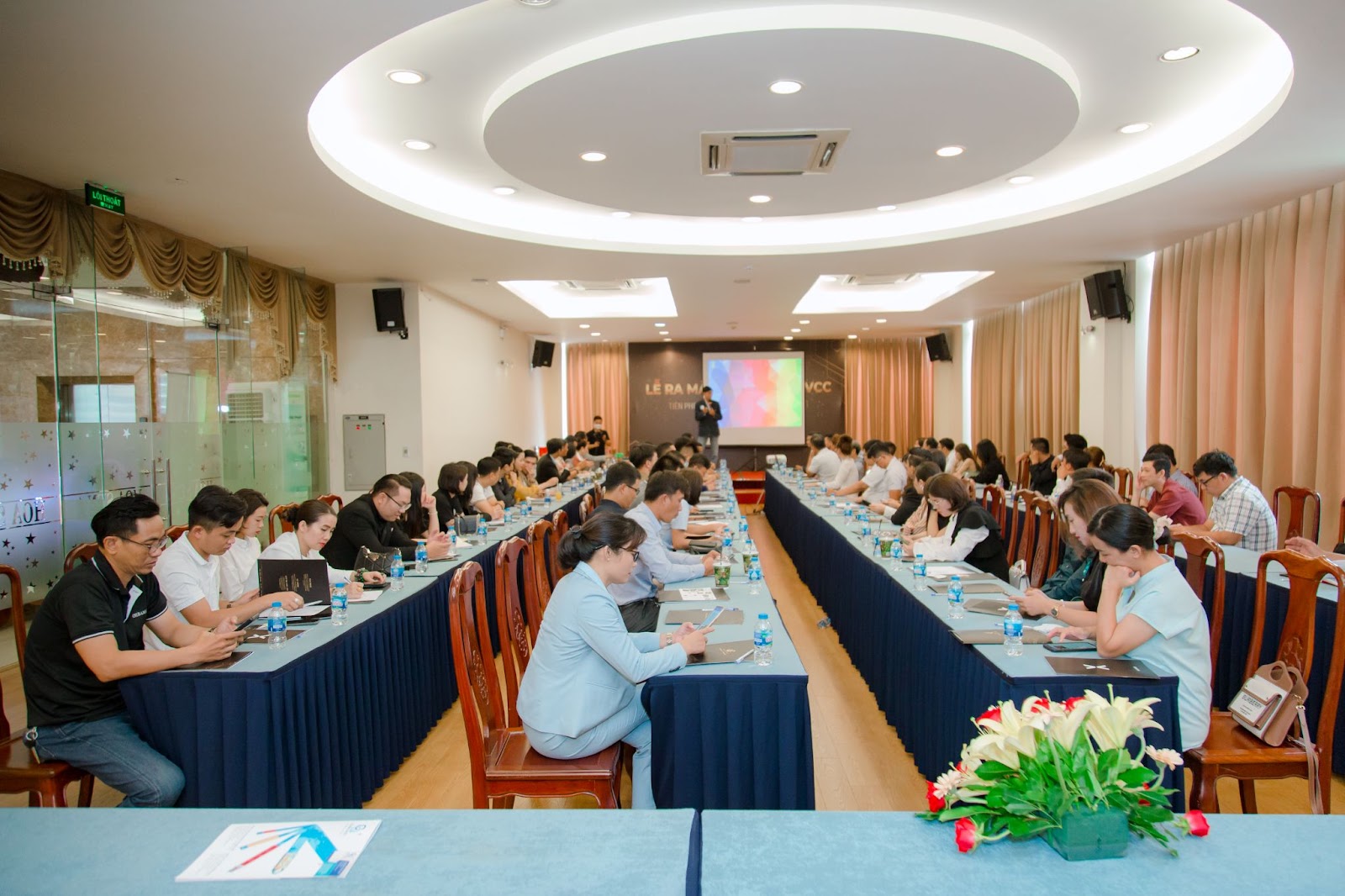 Lễ ra mắt cộng đồng VCC - Chương trình kết nối các CEO Việt Nam - 4