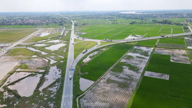 Toàn cảnh dự án đường nối 2 cao tốc huyết mạch phía Bắc trị giá hơn 700 tỷ đồng - 1