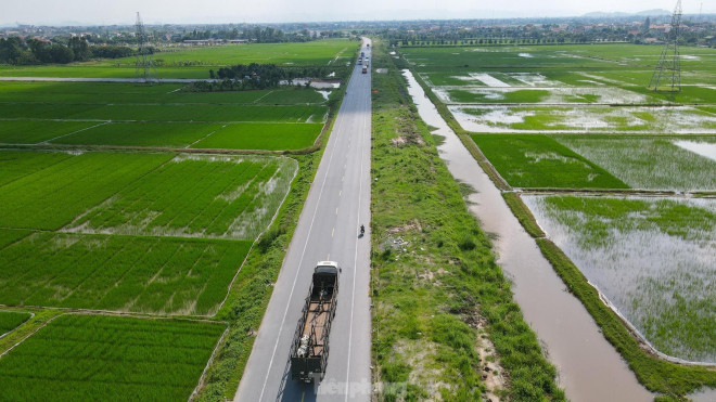 Toàn cảnh dự án đường nối 2 cao tốc huyết mạch phía Bắc trị giá hơn 700 tỷ đồng - 4