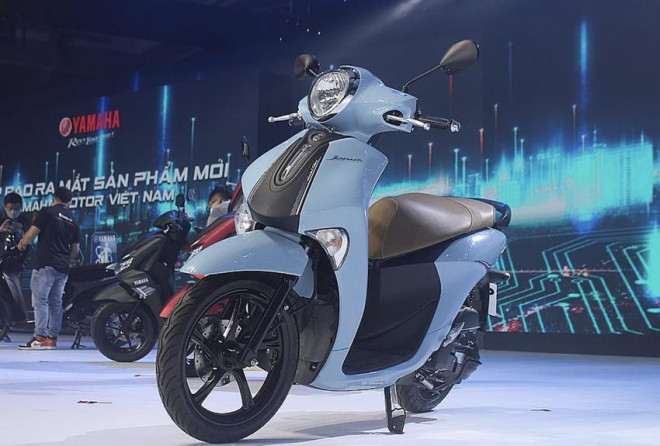 Yamaha Motor Việt Nam chi 2 tỷ đồng khuyến mại cho khách mua xe