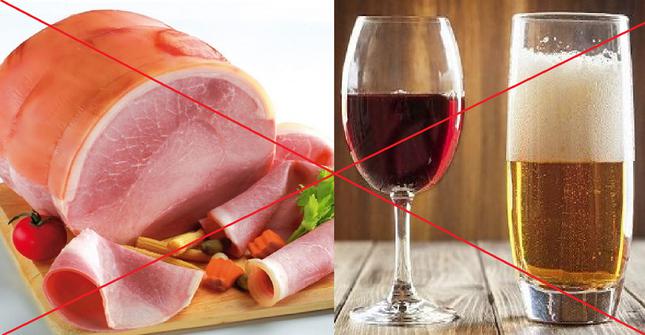 Khi uống bia, rượu tuyệt đối tránh xa các món nhắm "kịch độc" này - 1