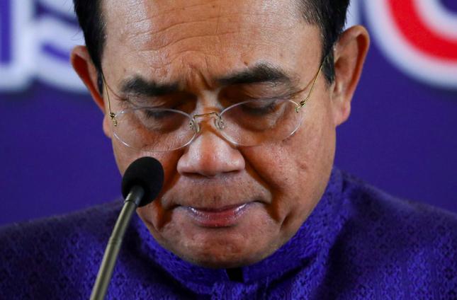 Thủ tướng Thái Lan Prayuth Chan-ocha: Từ quyền lực không thể lung lay đến cú phanh đột ngột - 1