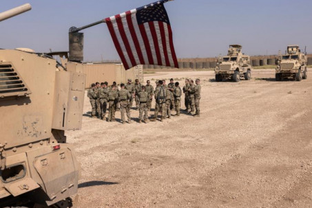 Quân đội Mỹ đụng độ dân quân thân Iran ở Syria: Có ảnh hưởng đến việc lớn?