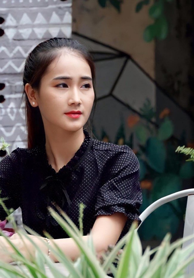 Nửa kia kín tiếng, xinh như Hoa hậu của anh em "ông chủ gara" - 9