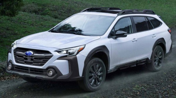 Bảng giá xe Subaru mới nhất tháng 09/2022 của tất cả phiên bản - 5
