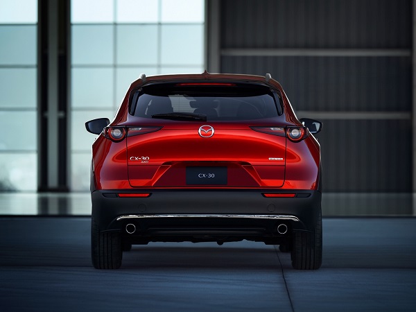 CX-30 の価格表、2022 年 9 月の最終ローリング価格 - 6