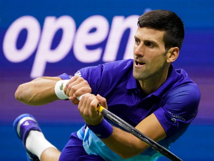 Djokovic officially quit the US Open: Disillusioned to catch up with 