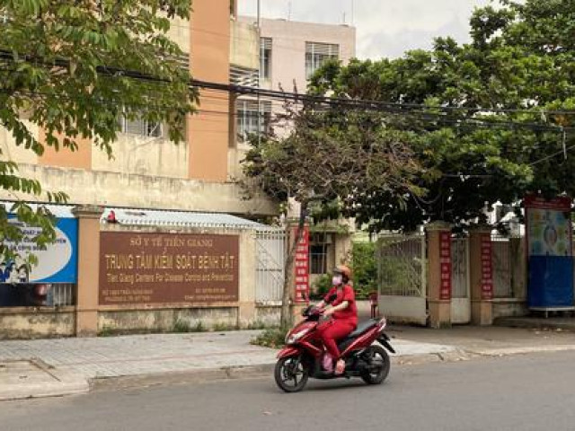 NÓNG: Giám đốc CDC Tiền Giang cùng 3 thuộc cấp bị khai trừ Đảng vì liên quan vụ Việt Á