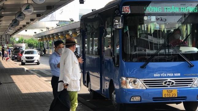 Đề xuất làm bãi xe buýt &#39;khủng&#39; trong Công viên Gia Định để giảm tải cho sân bay Tân Sơn Nhất - 1