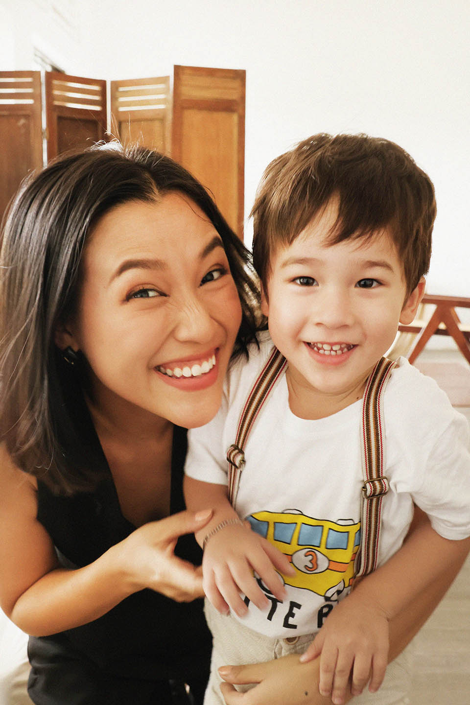 Cuộc sống của MC Hoàng Oanh sau ly hôn chồng Tây - 1