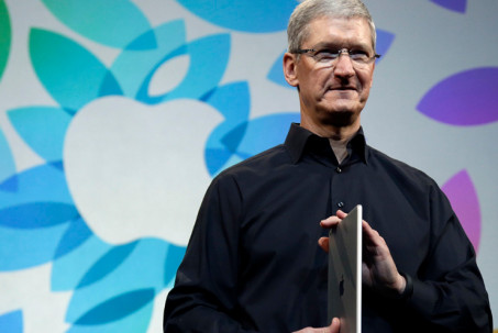 "Chìa khoá" giúp Apple liên tục cán mốc nghìn tỷ USD là đây