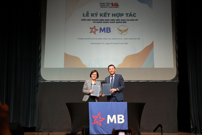 MBBank đẩy mạnh thu hút nhân lực chất lượng cao tại Hoa Kỳ - 1