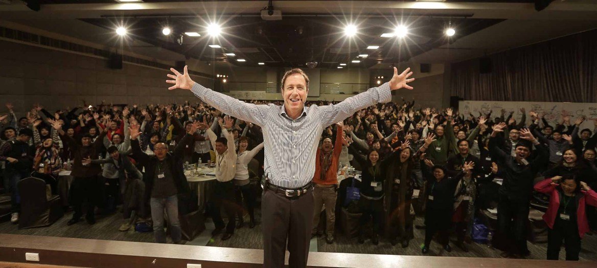 Cơ hội gặp gỡ trực tiếp với “Vua bán hàng” Blair Singer tại Việt Nam năm 2022 - 1