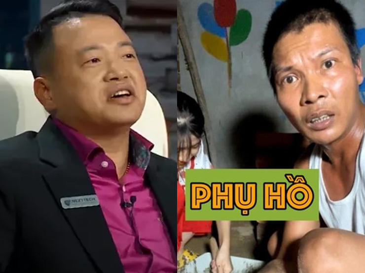Shark Bình bị so sánh với Lộc Fuho: Chủ tịch tập đoàn công nghệ livestream đáp trả dân mạng
