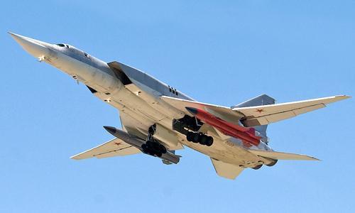 Tu-22M「エアキラー」 - 米軍の悪夢 - 4