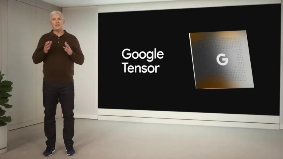 Hé lộ &#34;ông lớn&#34; đạo diễn dòng chip Tensor của Google - 1
