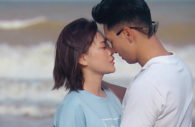 Phương Oanh đóng cảnh táo bạo, giục bạn diễn nam "làm tới đi" - 7