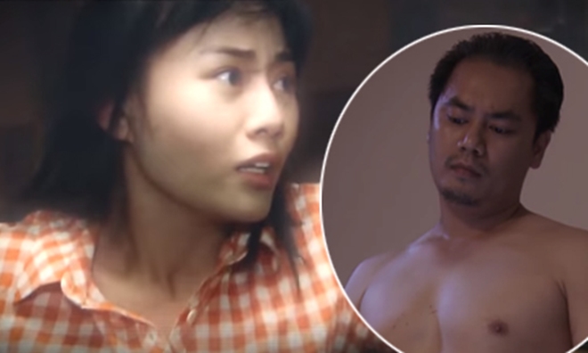 Phương Oanh đóng cảnh táo bạo, giục bạn diễn nam "làm tới đi" - 4