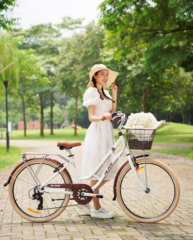 Top 5 xe đạp phong cách Châu Âu được giới trẻ săn lùng - 1