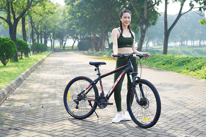 Top 5 xe đạp phong cách Châu Âu được giới trẻ săn lùng - 2