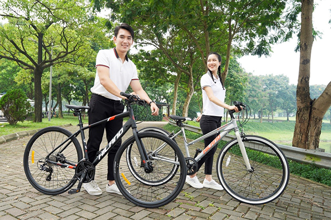 Top 5 xe đạp phong cách Châu Âu được giới trẻ săn lùng - 3