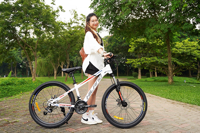 Top 5 xe đạp phong cách Châu Âu được giới trẻ săn lùng - 5