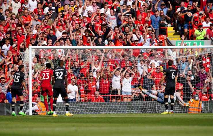 Trực tiếp bóng đá Liverpool - Bournemouth: Kỷ lục 9-0 (Vòng 4 Ngoại hạng Anh) - 10