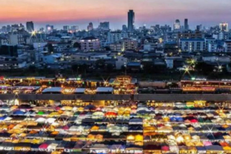 8 chợ đêm không thể bỏ qua ở Bangkok cho tín đồ ẩm thực và thời trang